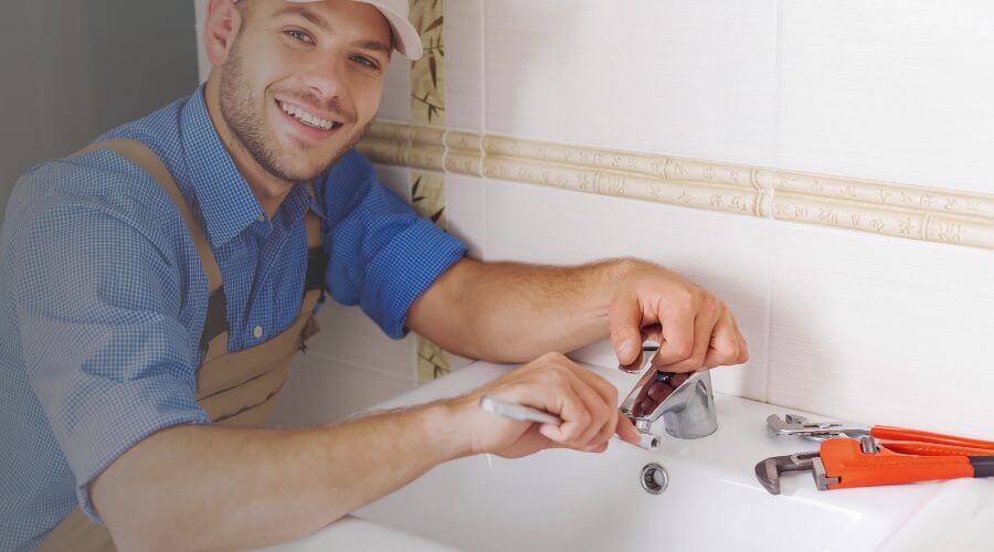 Professional bathroom faucet installation in Granite, CO